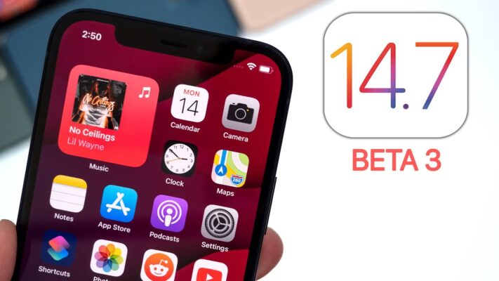 Ios 14 7 beta 3 что нового