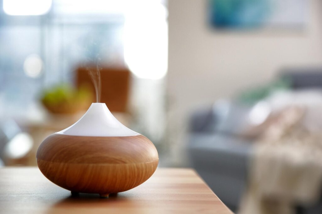 How An Essential Oil Diffuser Can Boost Your Health Heal Cure