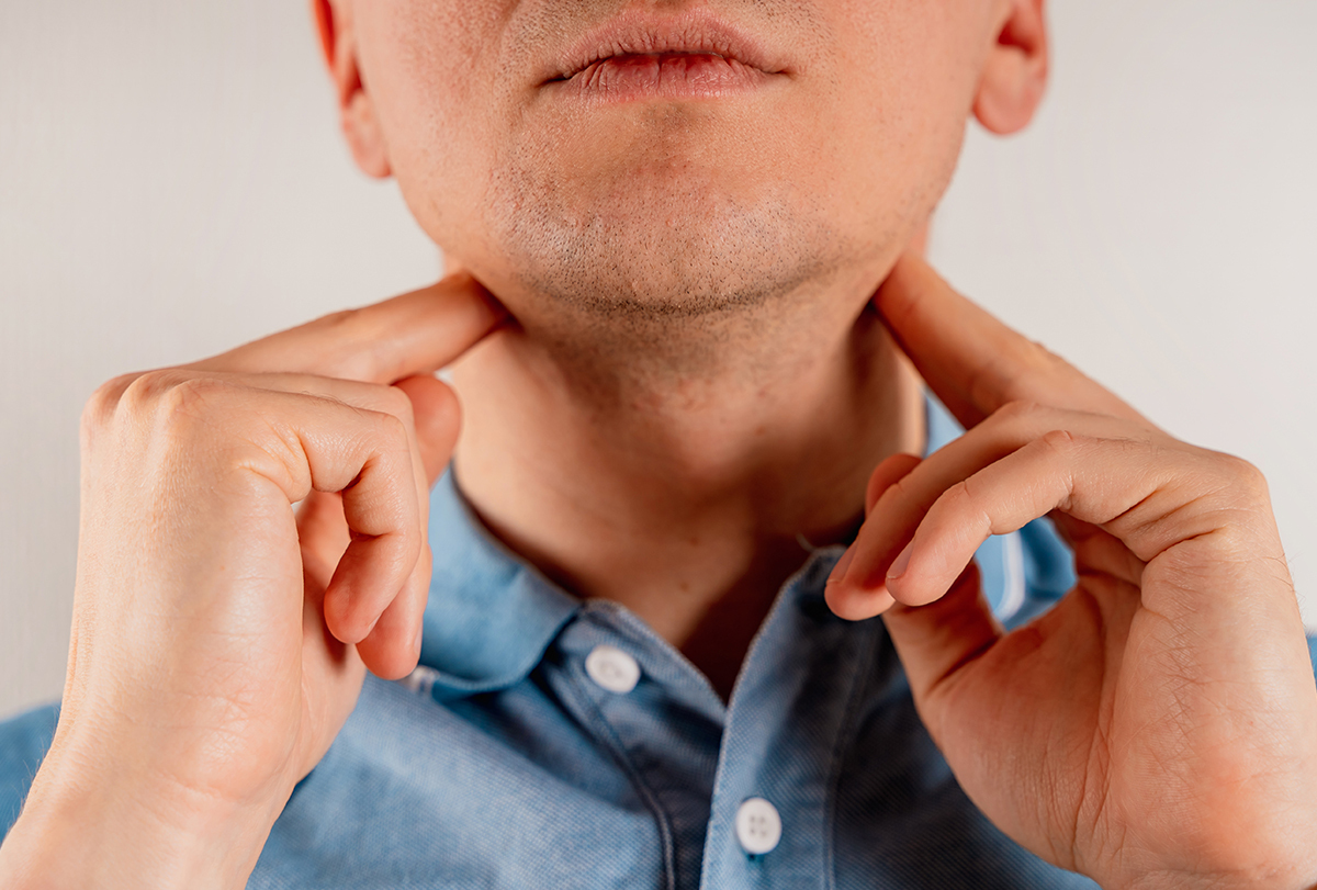 Can Allergies Cause Swollen Lymph Nodes Understanding The Connection