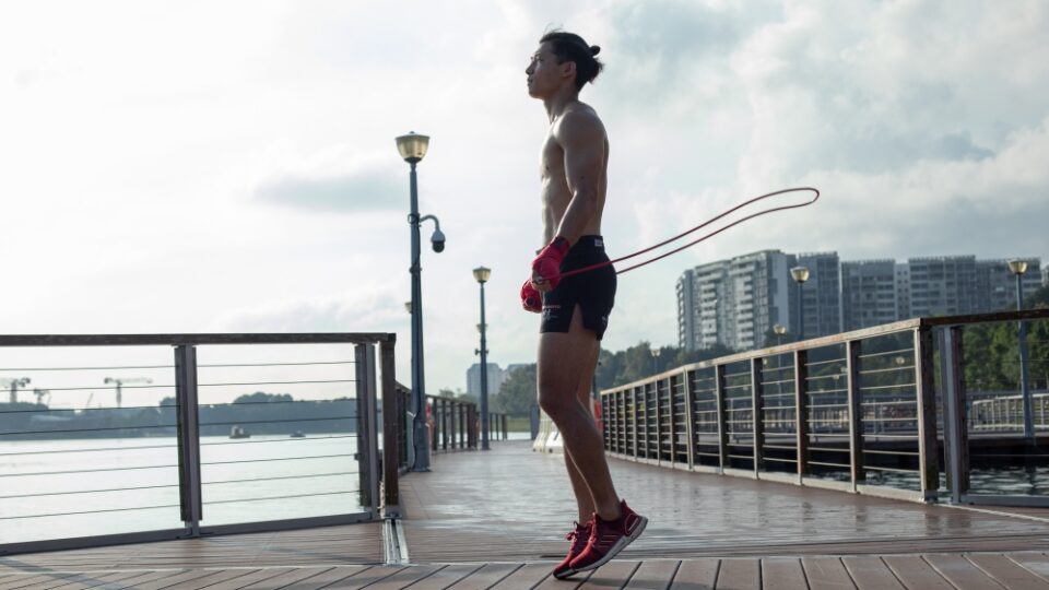 Top 5 Health Benefits of Skipping Rope - Heal Cure