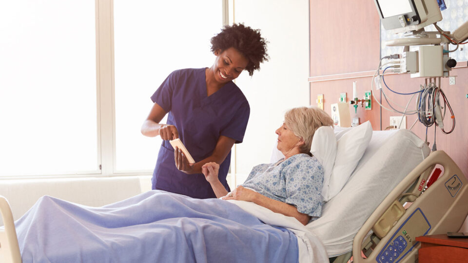 Hospitals Elevate Patient Experience