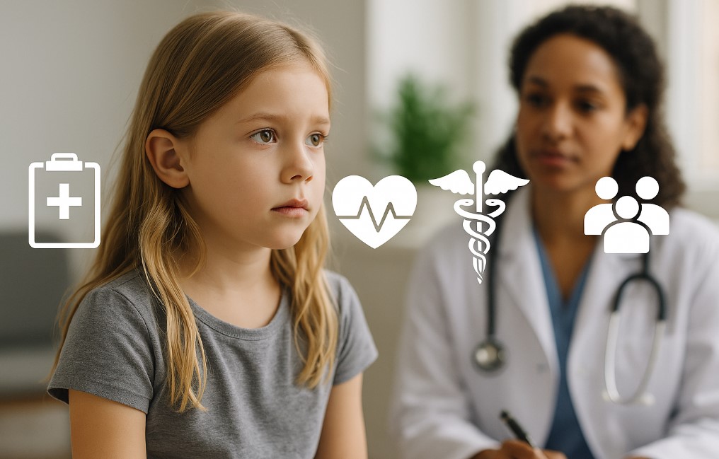 Children's Rights in Healthcare Participation