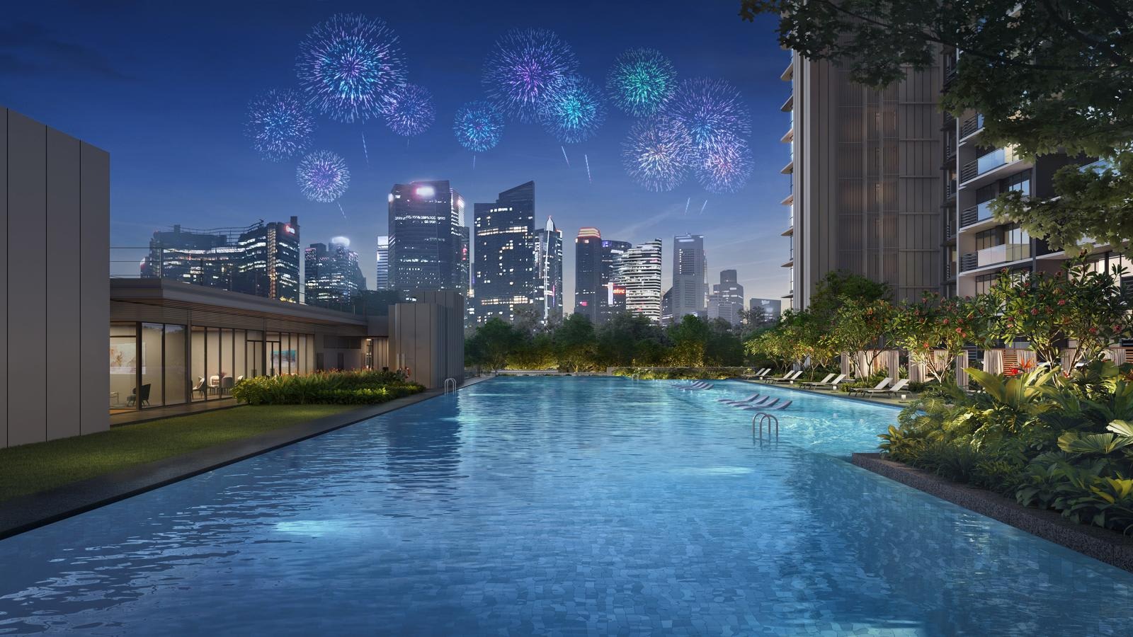 Key Features That Define a High-End Residential Project in Singapore ...