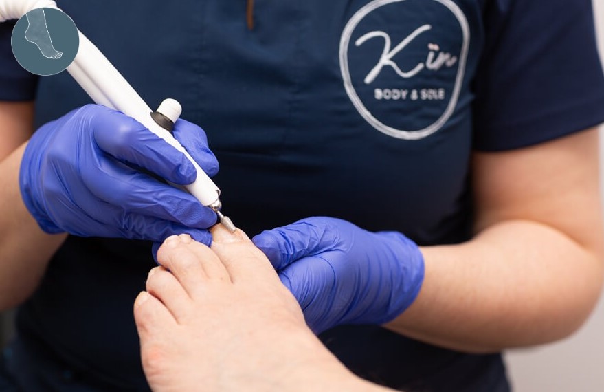 When to See a Chiropodist