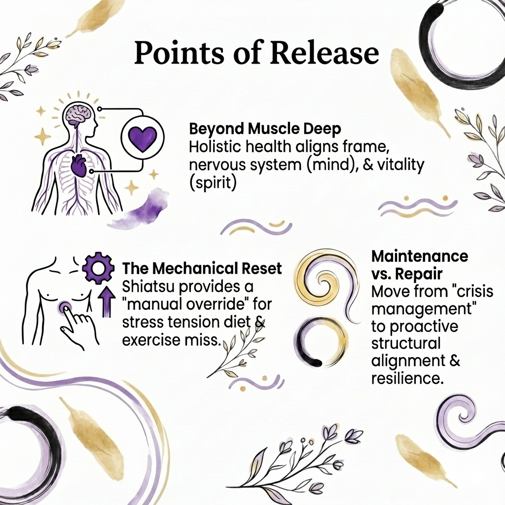Points of Release
