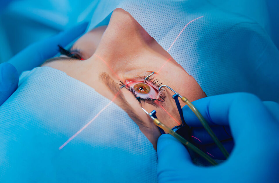 Retina Treatment Coverage